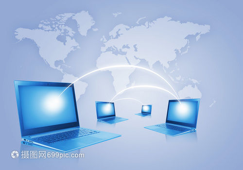 數(shù)字絲路 網(wǎng)絡(luò)筆記本電腦如何重塑全球科技合作與互聯(lián)